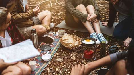 Fünf Sommerjobs für die Zeit vor dem Studium