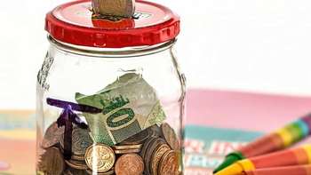 Geld sammeln für eine tolle Zeit. Finanzierung des Abiturs.