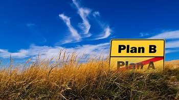 Mit der Absage ist das letzt Wort noch nicht gesprochen. Absage erhalten? Alternativen gibt's hier.