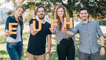 Europäische Fachhochschule Studieren an der Europäischen Fachhochschule