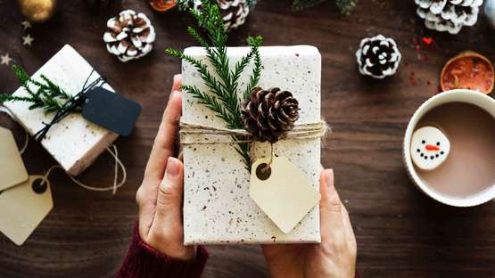 Zehn einfache Last-Minute-Geschenkideen