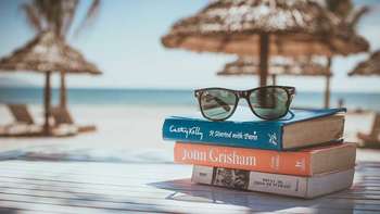 Unsere Lesetipps. Beispielbild