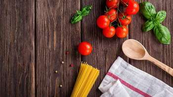 Günstiger als Fast Food Schmeckt super und kostet wenig