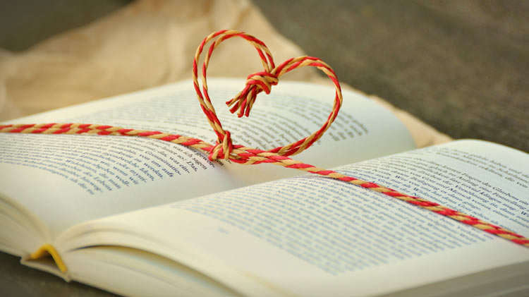 Valentinstag - Aus Liebe zum Studium Ein Liebesbrief ans Studentenleben
