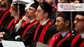 Duale Studiengänge an der SCMT Studiere dual an der School of Management and Technology