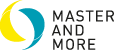 MASTER AND MORE Logo