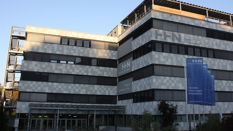 Campus Schwäbisch Hall Hochschule Heilbronn