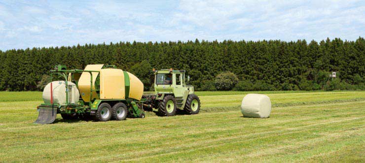 Landwirtschaft Studium
