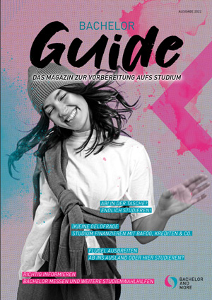 Coverbild des BACHELOR AND MORE - Guide 2022