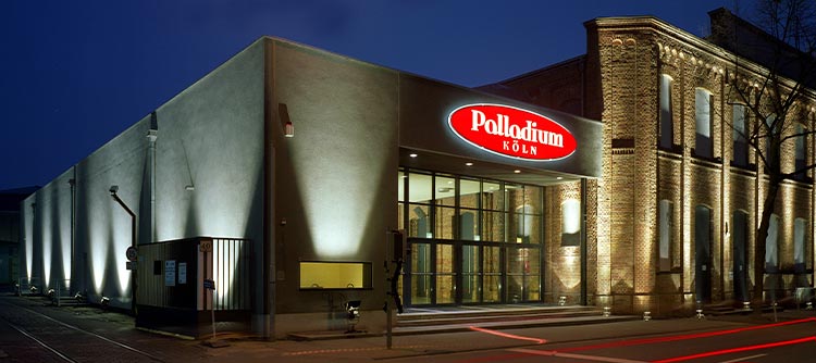 Palladium Köln Die Bachelor Messe findet in diesem Jahr wieder im Palladium Köln statt.