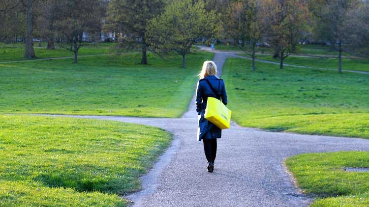 Das Studium abbrechen? Der Studienabbruch ist manchmal der letzte Schritt.