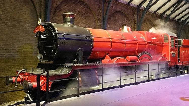 Mach's wie Harry Potter! Zauberhaft durch's Studium.